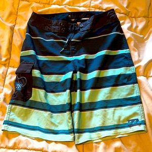Billabong boys swim trunks